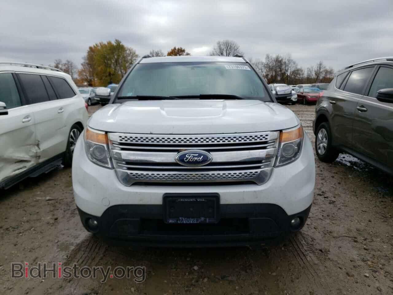 2014 FORD EXPLORER - VIN: 1FM5K8D87EGA21887 - Фото 5