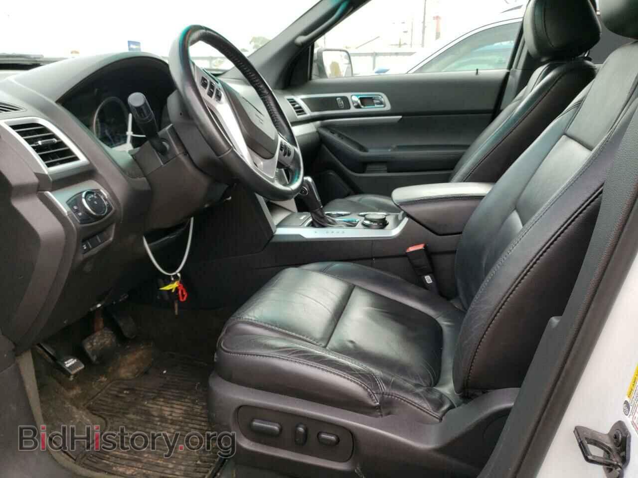 2014 FORD EXPLORER - VIN: 1FM5K8D87EGA21887 - Фото 7