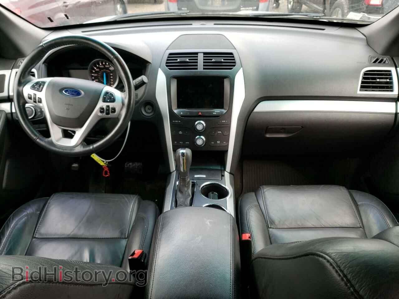 2014 FORD EXPLORER - VIN: 1FM5K8D87EGA21887 - Фото 8
