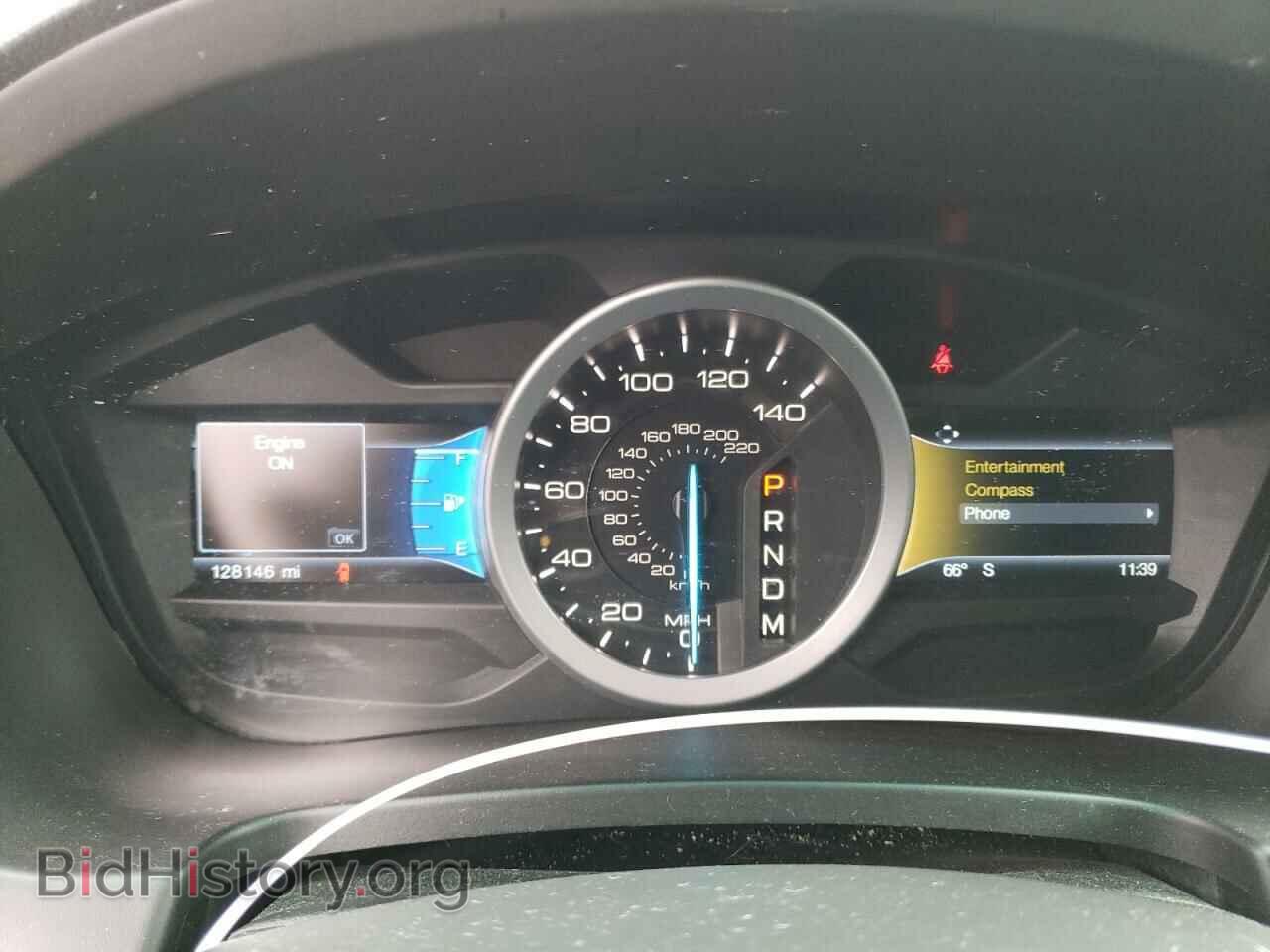 2014 FORD EXPLORER - VIN: 1FM5K8D87EGA21887 - Фото 9