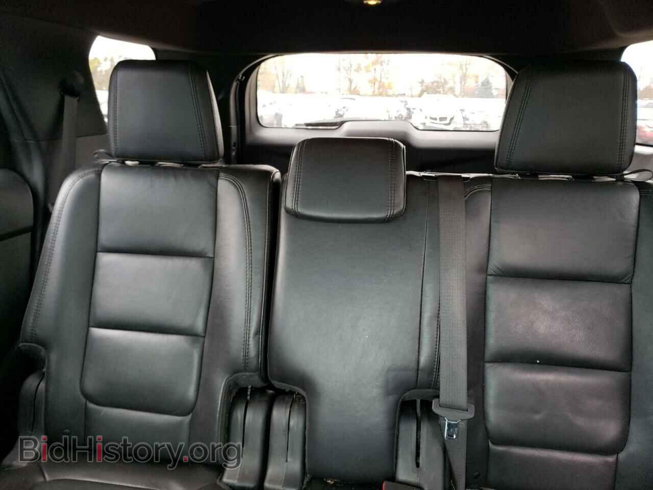 2014 FORD EXPLORER - VIN: 1FM5K8D87EGA21887 - Фото 10