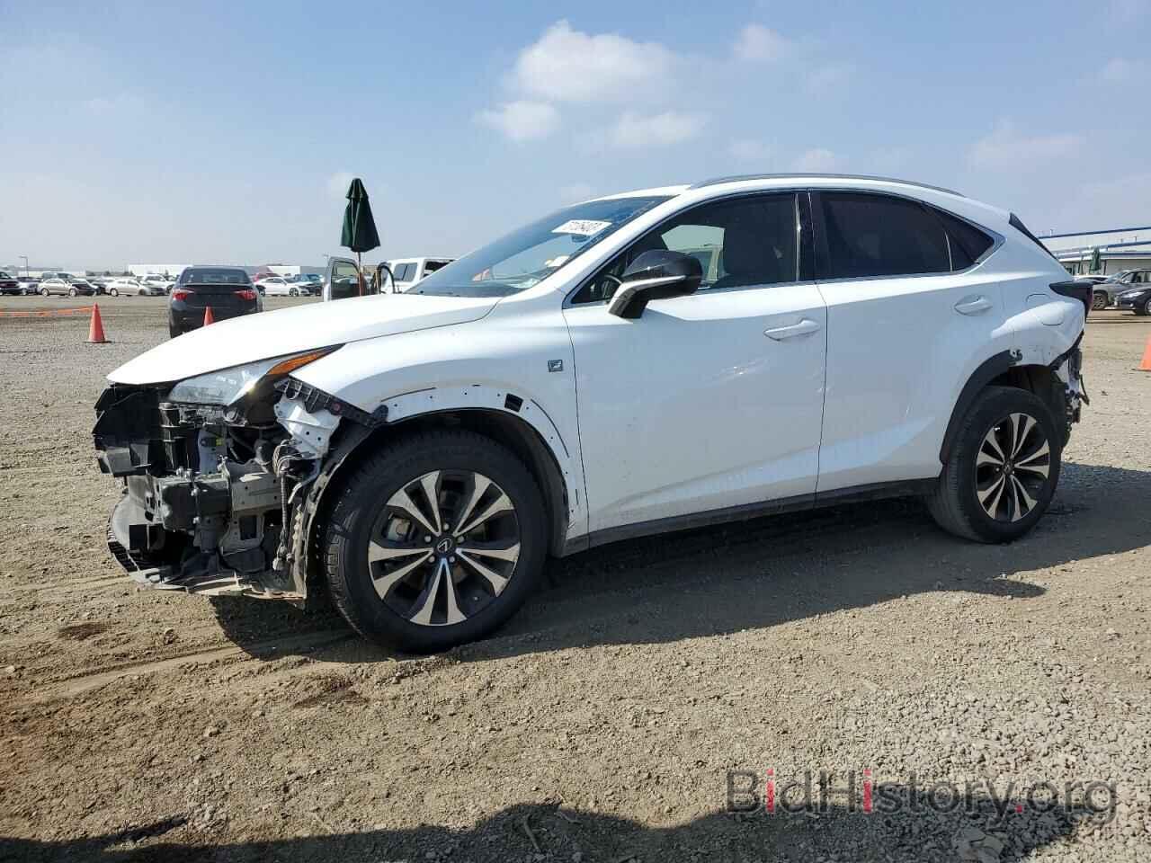 Фотография JTJSARDZ9L5006371 - LEXUS NX 2020