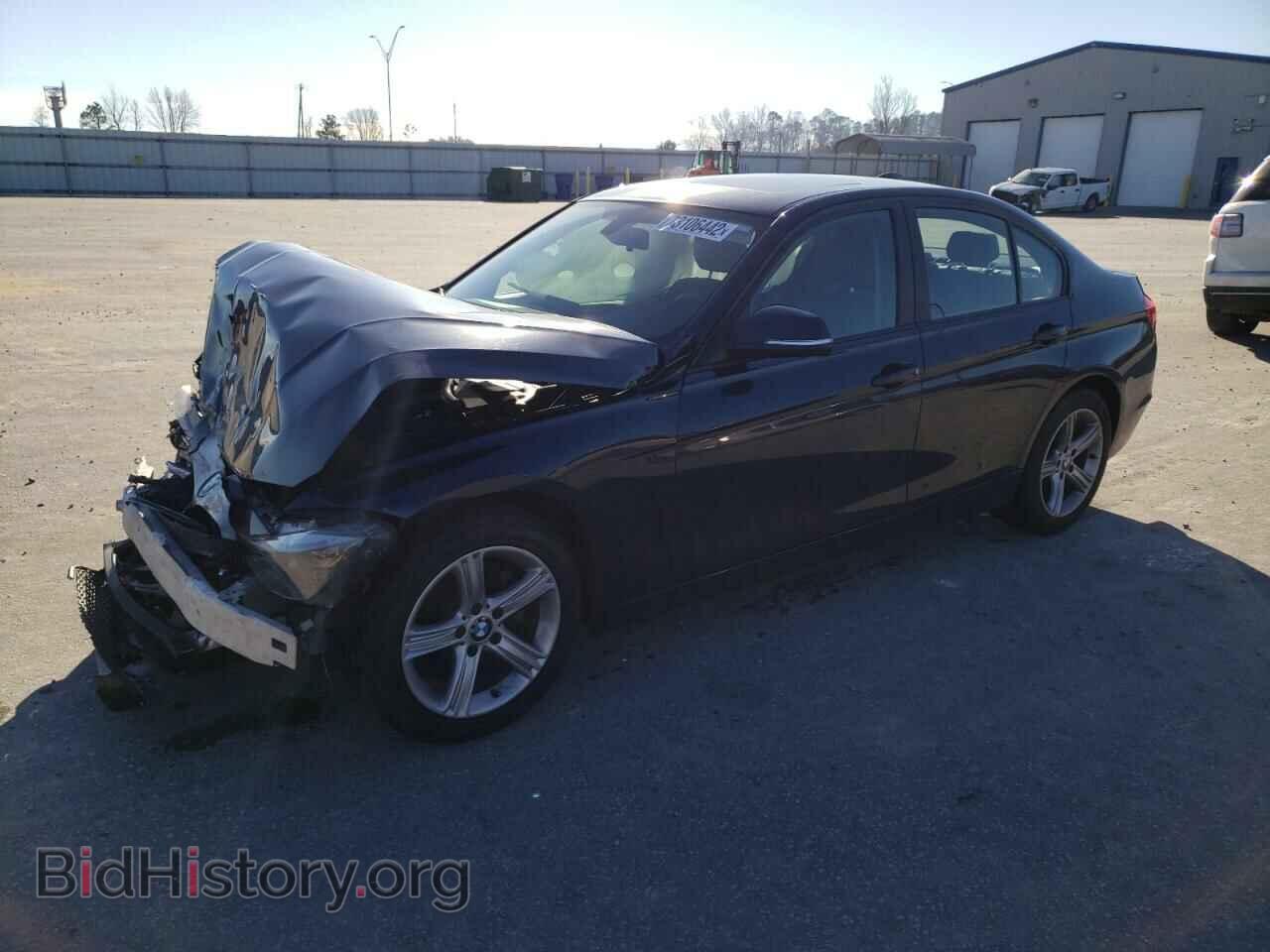Photo WBA3C3G52FNT51069 - BMW 3 SERIES 2015