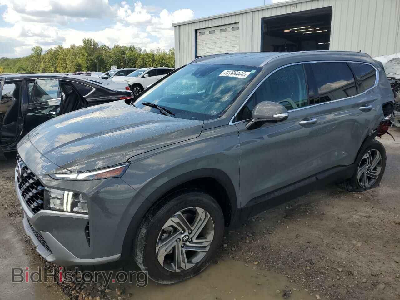 Фотография 5NMS2DAJ6PH592743 - HYUNDAI SANTA FE 2023