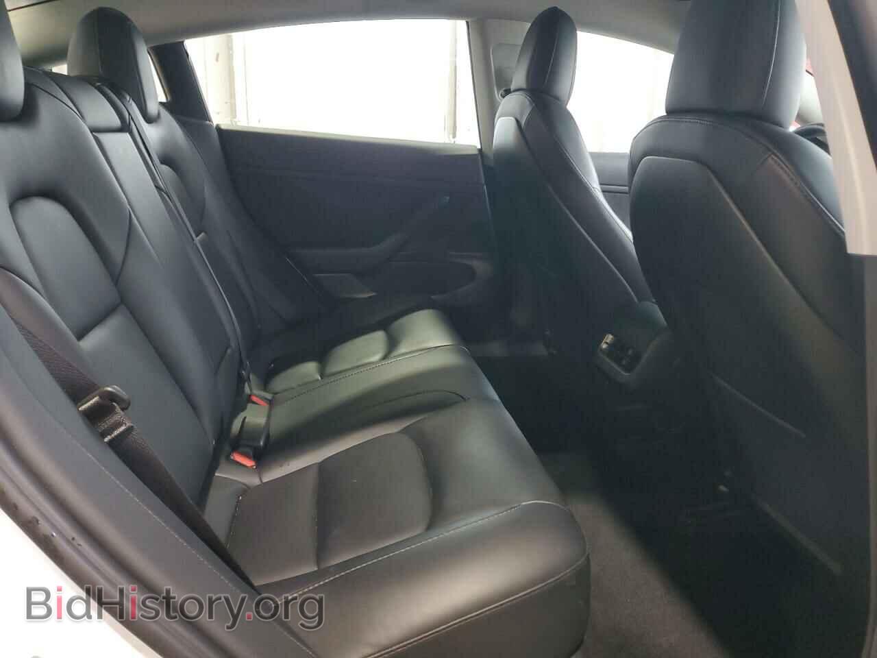 2020 TESLA MODEL 3 - VIN: 5YJ3E1EA2LF783639 - Фото 10