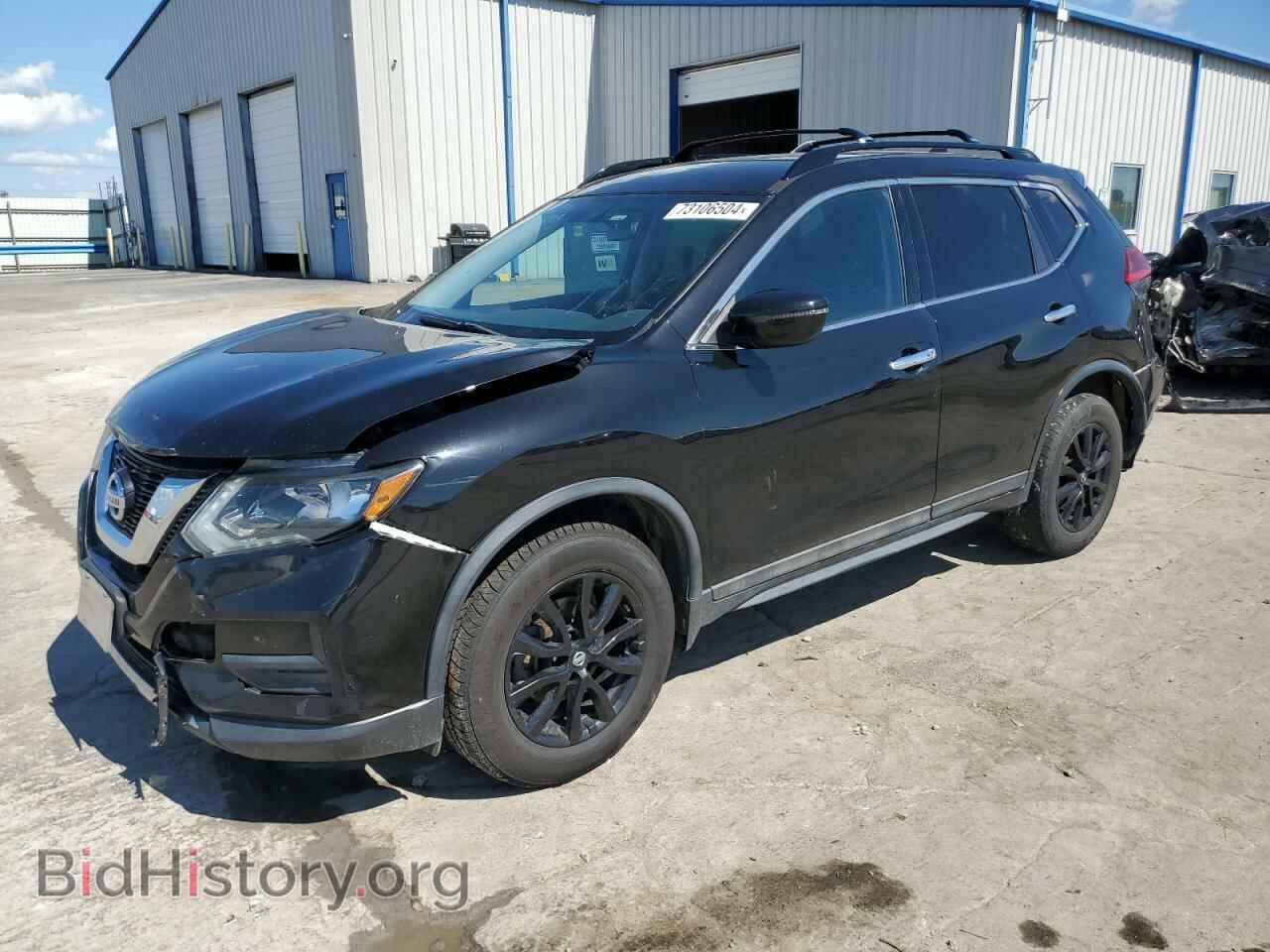 Фотография 5N1AT2MV0HC819416 - NISSAN ROGUE 2017