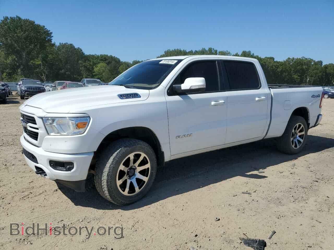 Photo 1C6SRFMT3KN799663 - RAM 1500 2019