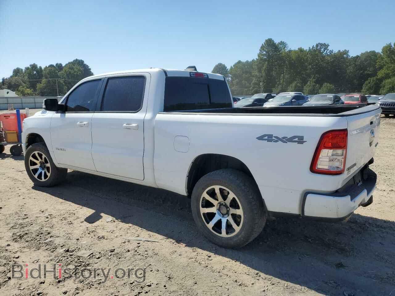 2019 RAM 1500 - VIN: 1C6SRFMT3KN799663 - Фото 2
