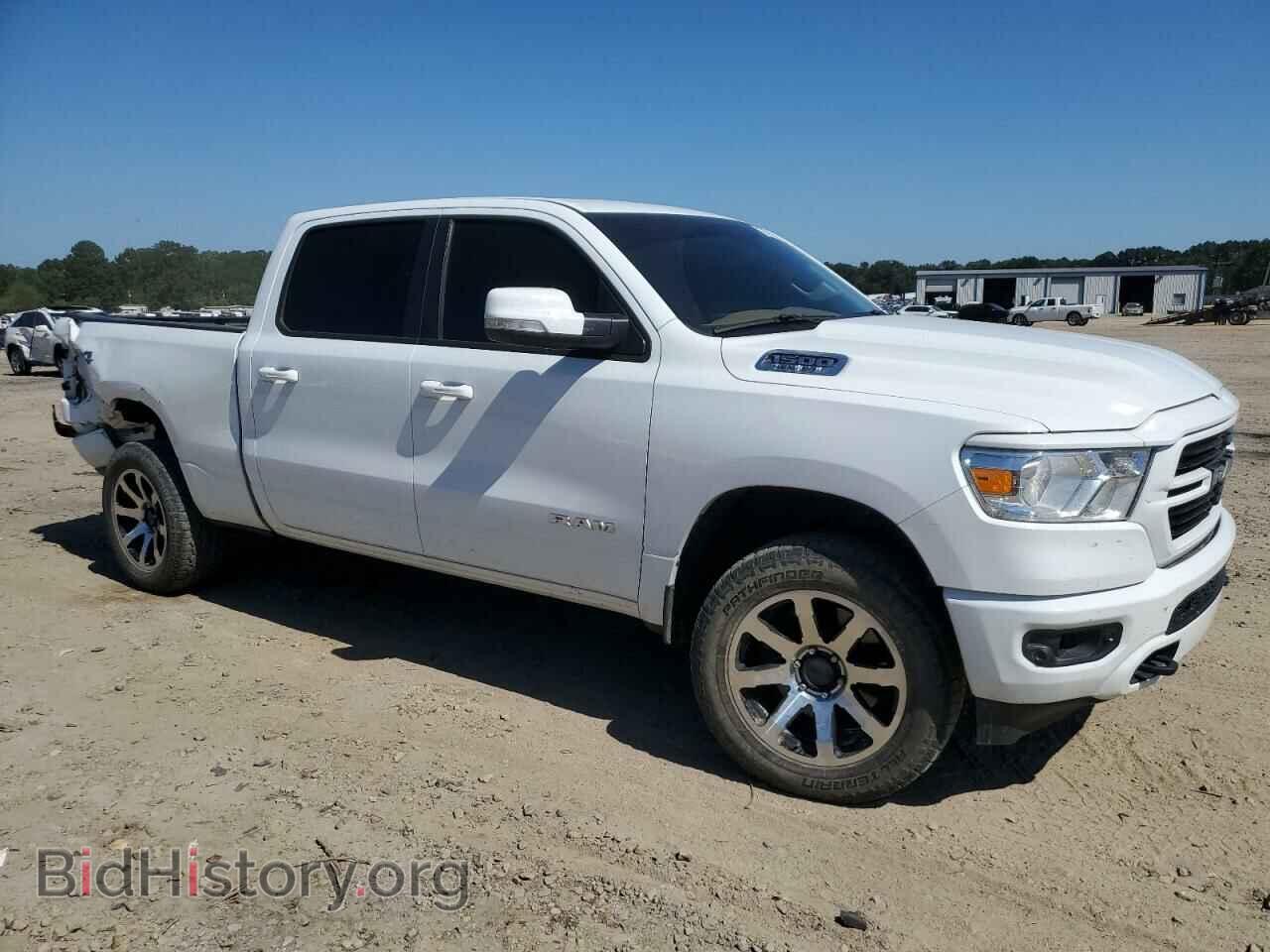 2019 RAM 1500 - VIN: 1C6SRFMT3KN799663 - Фото 4