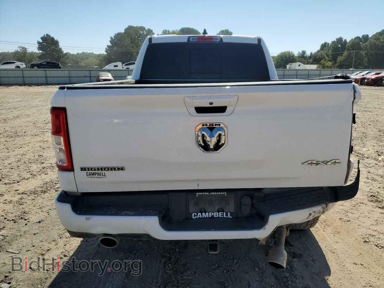 2019 RAM 1500 - VIN: 1C6SRFMT3KN799663 - Фото 6