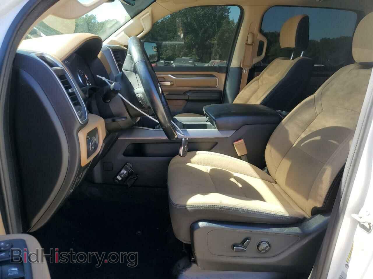 2019 RAM 1500 - VIN: 1C6SRFMT3KN799663 - Фото 7