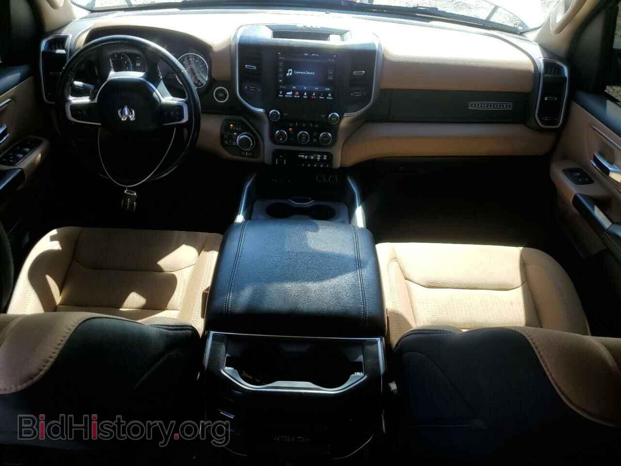 2019 RAM 1500 - VIN: 1C6SRFMT3KN799663 - Фото 8
