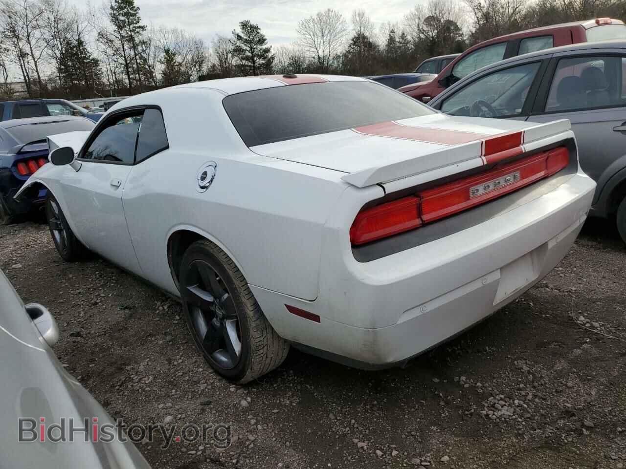 2013 DODGE CHALLENGER - VIN: 2C3CDYAG7DH679301 - Фото 2