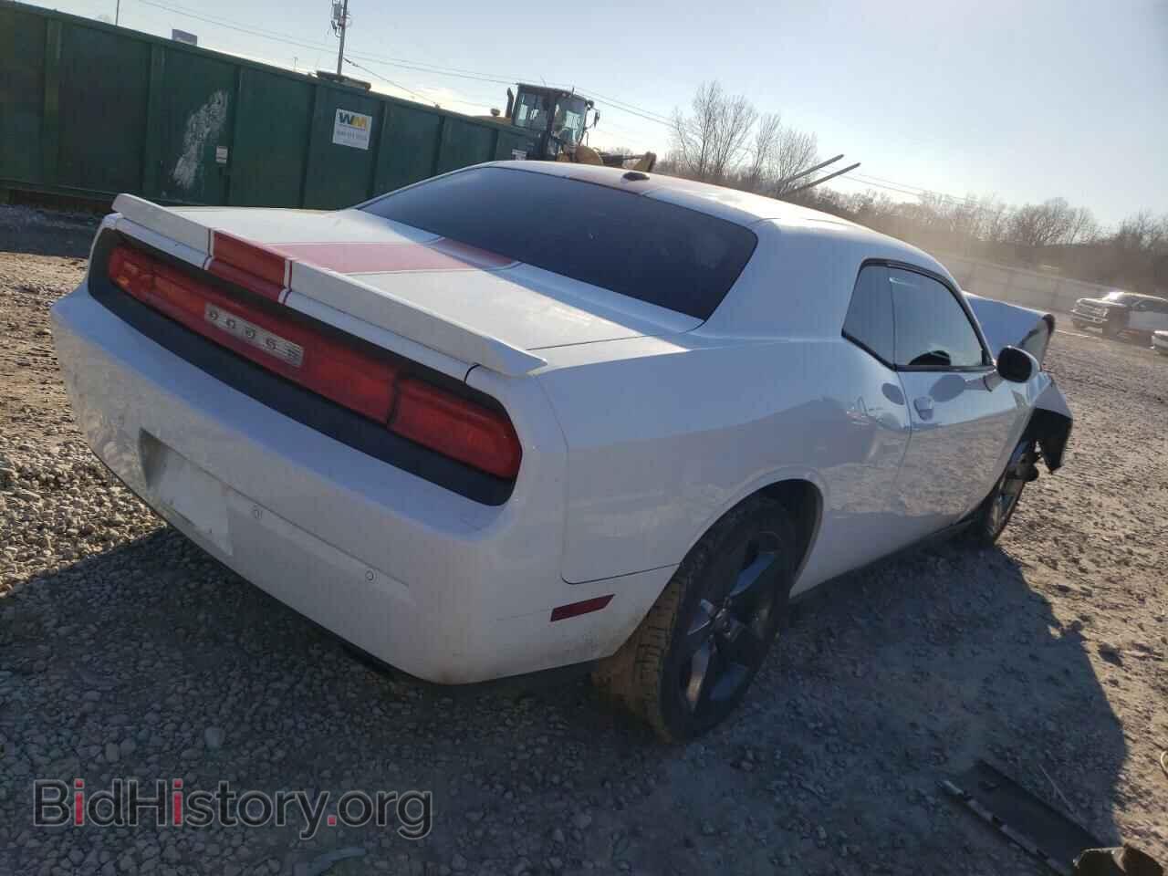 2013 DODGE CHALLENGER - VIN: 2C3CDYAG7DH679301 - Фото 3