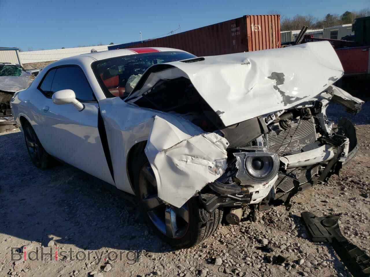 2013 DODGE CHALLENGER - VIN: 2C3CDYAG7DH679301 - Фото 4