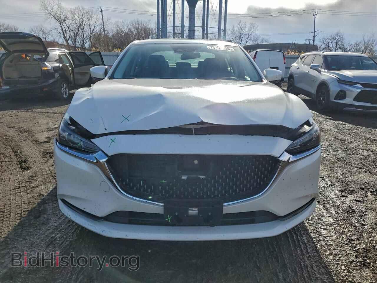 2018 MAZDA 6 - VIN: JM1GL1VM4J1315578 - Фото 5