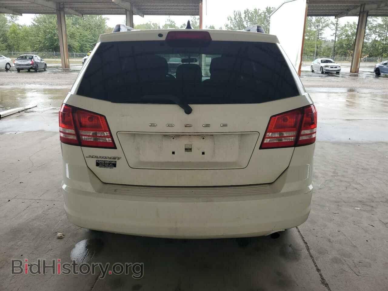 2016 DODGE JOURNEY - VIN: 3C4PDCAB5GT110527 - Фото 6