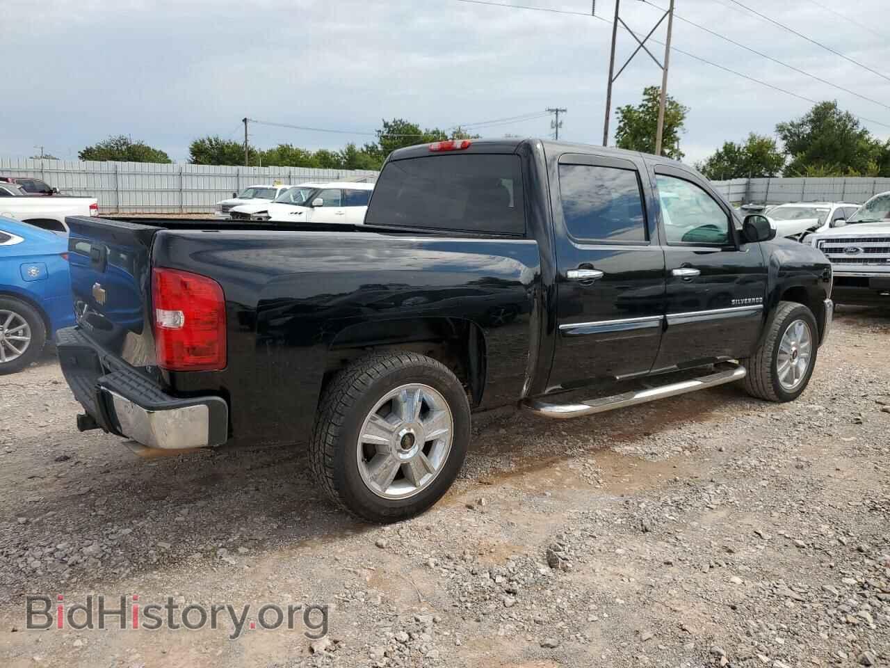 2012 CHEVROLET ALL Models - VIN: 3GCPCSE09CG256373 - Фото 3