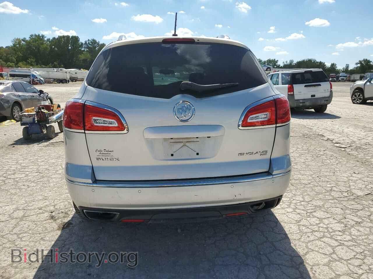 2015 BUICK ENCLAVE - VIN: 5GAKVBKD6FJ298046 - Photo 6