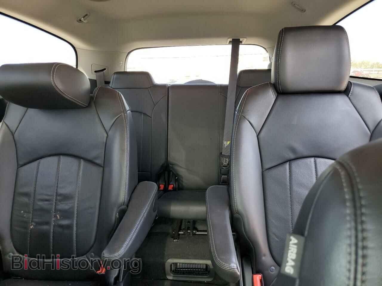 2015 BUICK ENCLAVE - VIN: 5GAKVBKD6FJ298046 - Photo 10