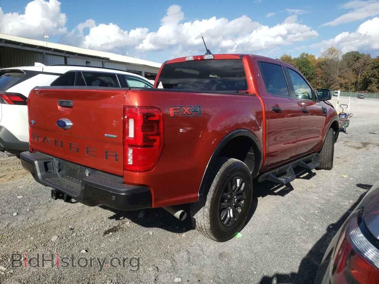 2019 FORD RANGER - VIN: 1FTER4FH6KLA63184 - Фото 3