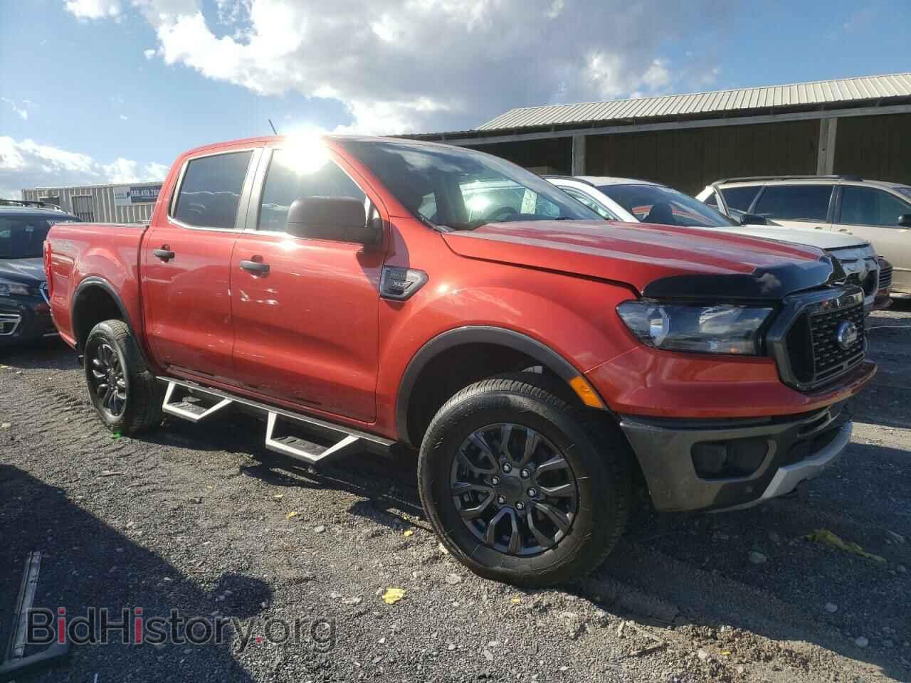 2019 FORD RANGER - VIN: 1FTER4FH6KLA63184 - Фото 4