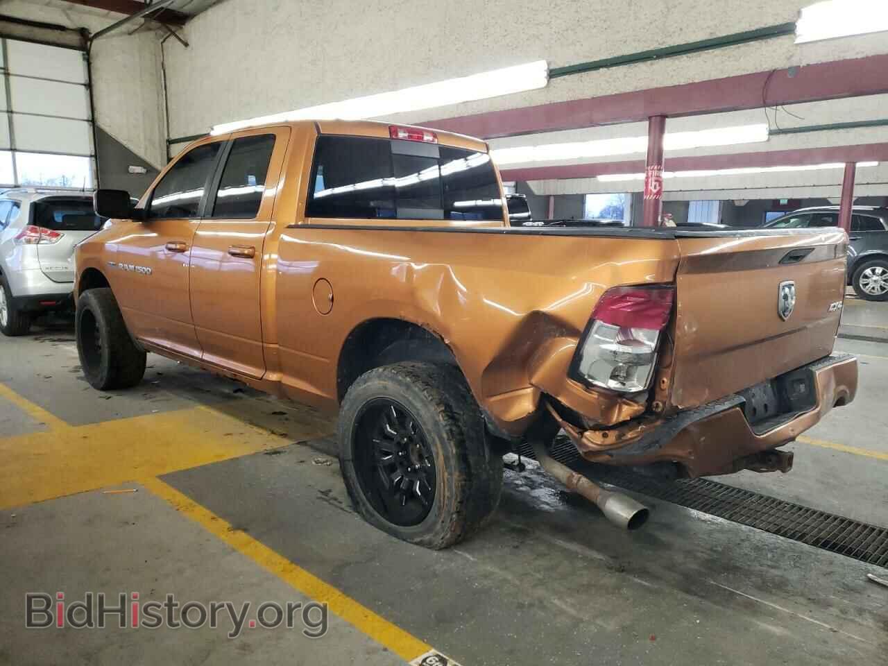 2012 DODGE RAM 1500 - VIN: 1C6RD7HT5CS254483 - Photo 2