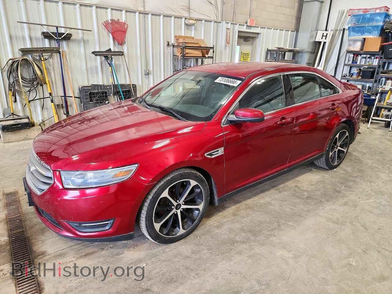 Фотография 1FAHP2E87EG112002 - FORD TAURUS 2014