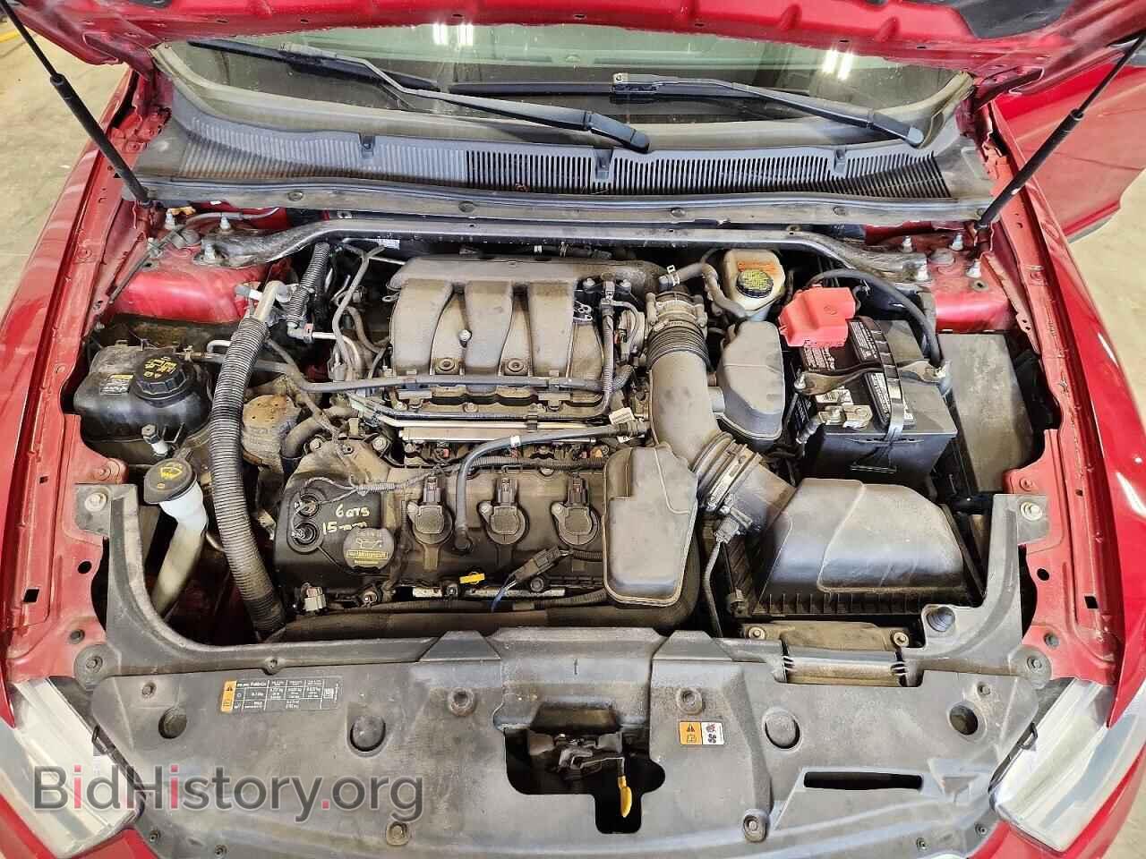 2014 FORD TAURUS - VIN: 1FAHP2E87EG112002 - Фото 11