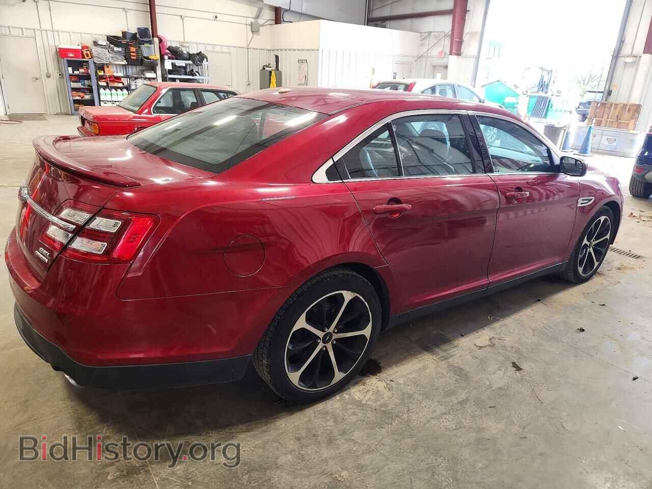 2014 FORD TAURUS - VIN: 1FAHP2E87EG112002 - Фото 3