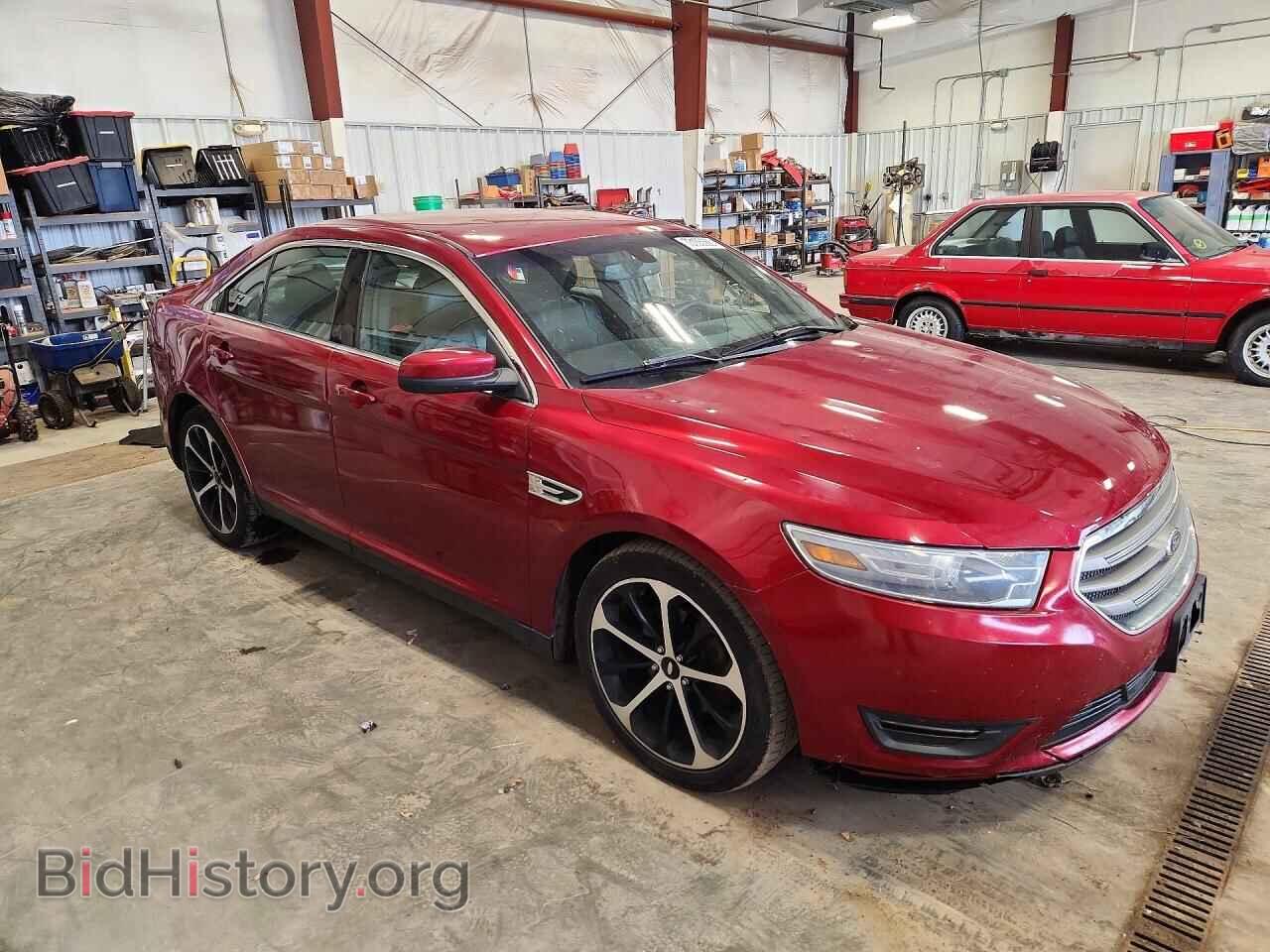 2014 FORD TAURUS - VIN: 1FAHP2E87EG112002 - Фото 4