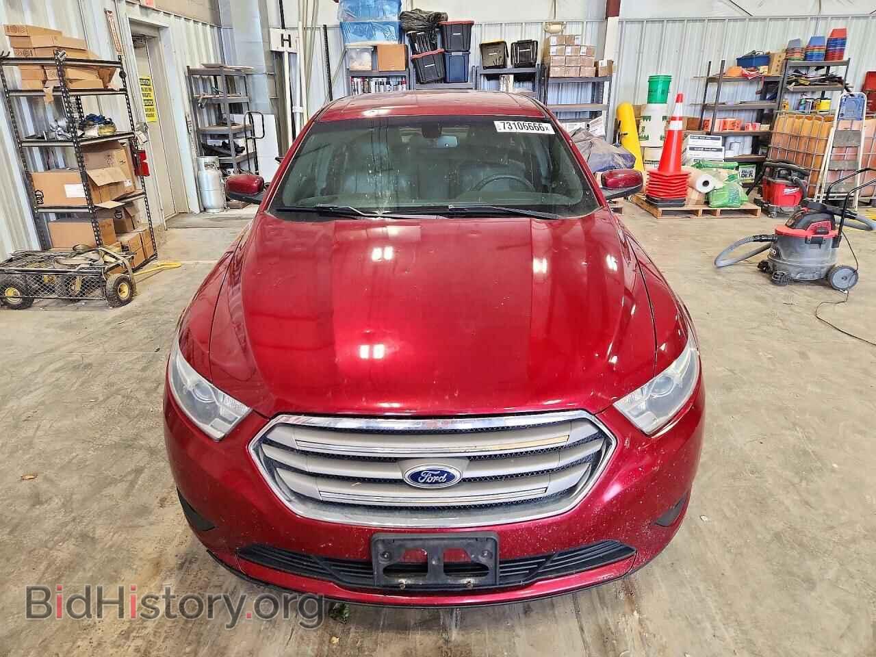 2014 FORD TAURUS - VIN: 1FAHP2E87EG112002 - Фото 5