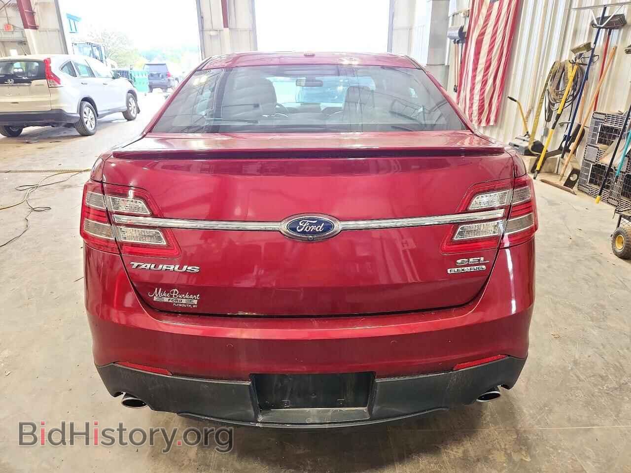 2014 FORD TAURUS - VIN: 1FAHP2E87EG112002 - Фото 6