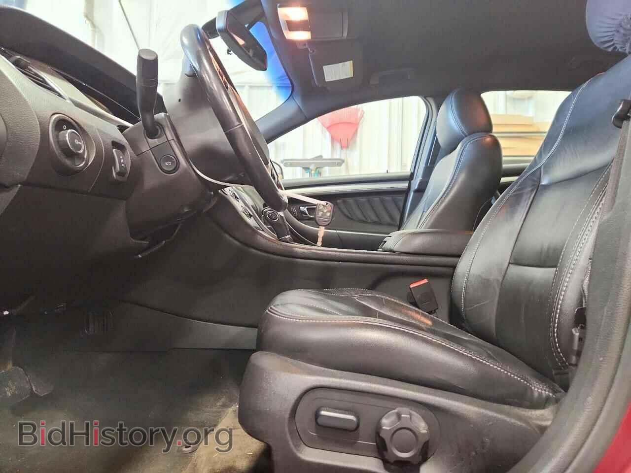 2014 FORD TAURUS - VIN: 1FAHP2E87EG112002 - Фото 7