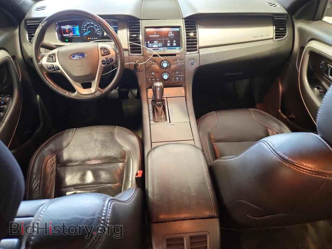 2014 FORD TAURUS - VIN: 1FAHP2E87EG112002 - Фото 8
