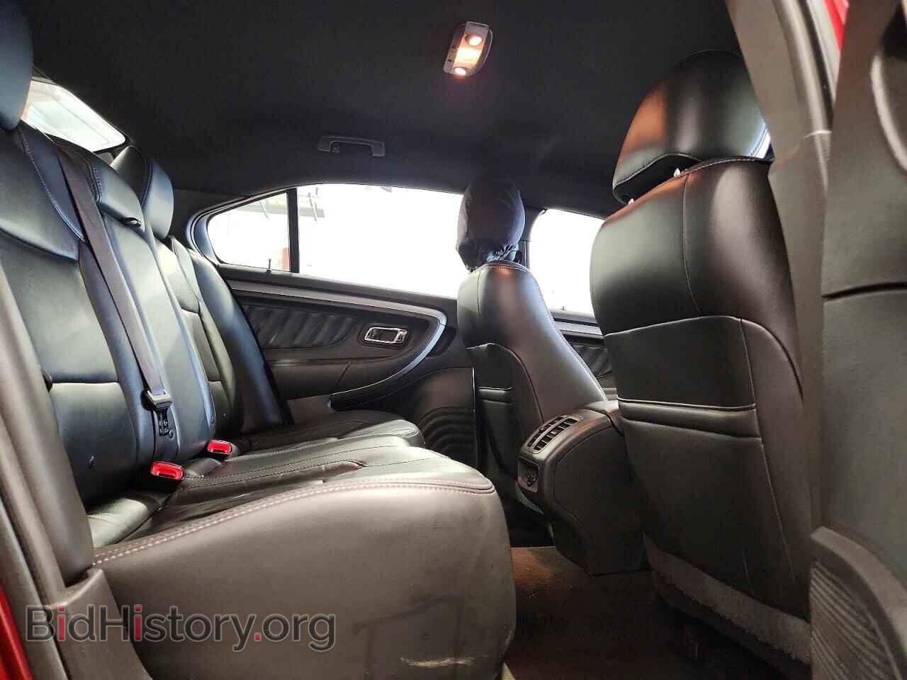 2014 FORD TAURUS - VIN: 1FAHP2E87EG112002 - Фото 10
