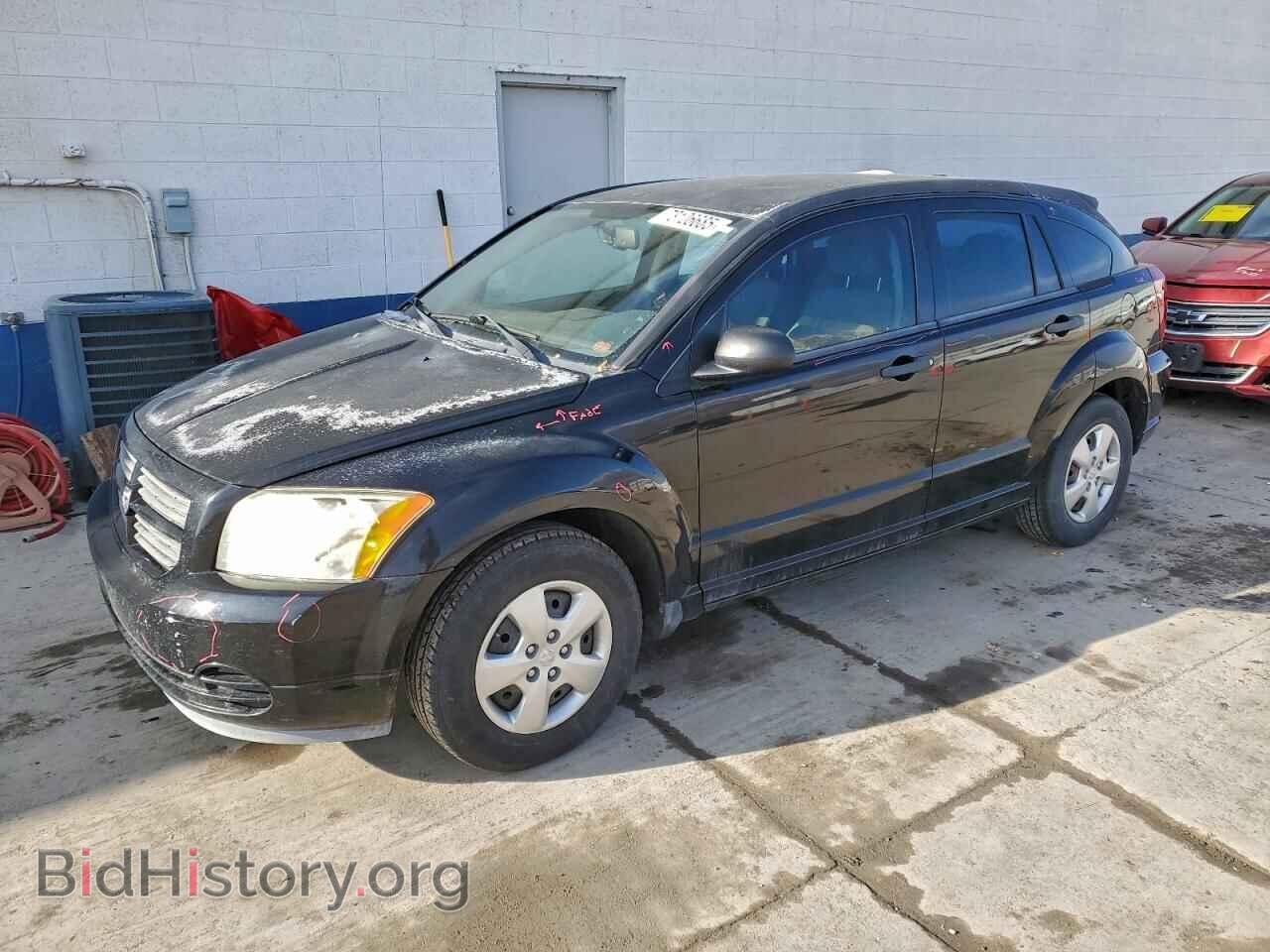 Photo 1C3CDWBA7CD533605 - DODGE CALIBER 2012