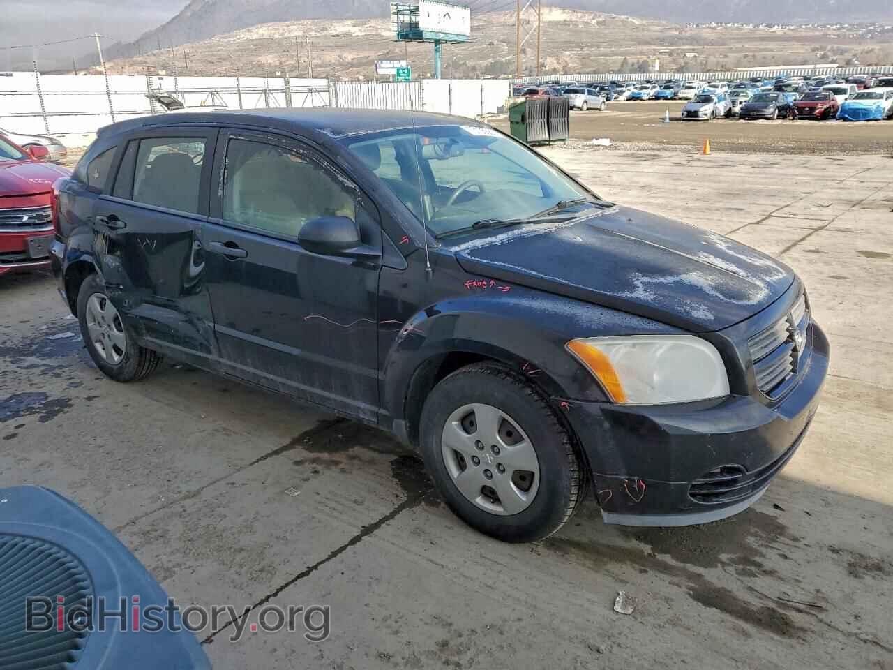 2012 DODGE CALIBER - VIN: 1C3CDWBA7CD533605 - Photo 4