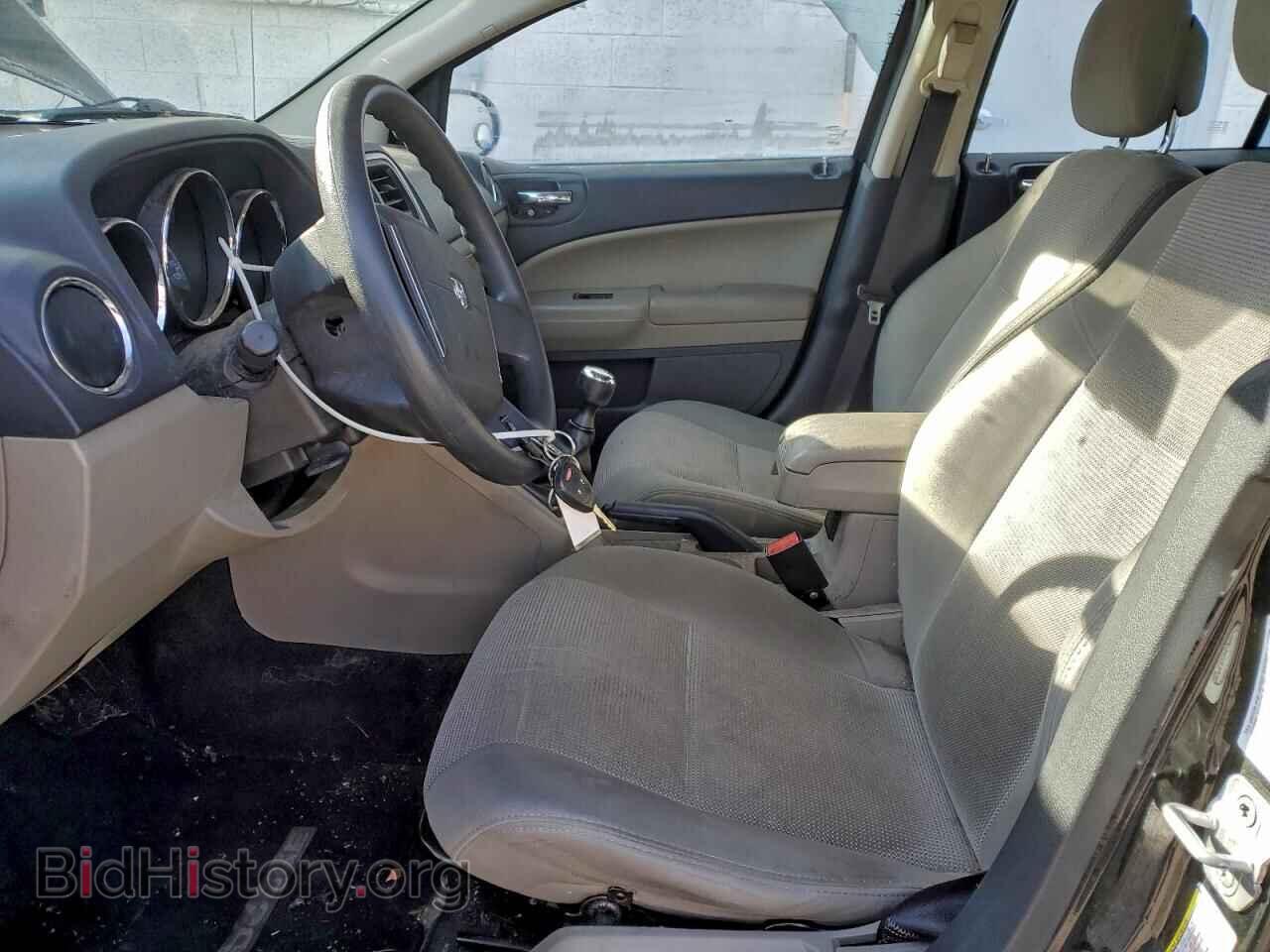 2012 DODGE CALIBER - VIN: 1C3CDWBA7CD533605 - Photo 7
