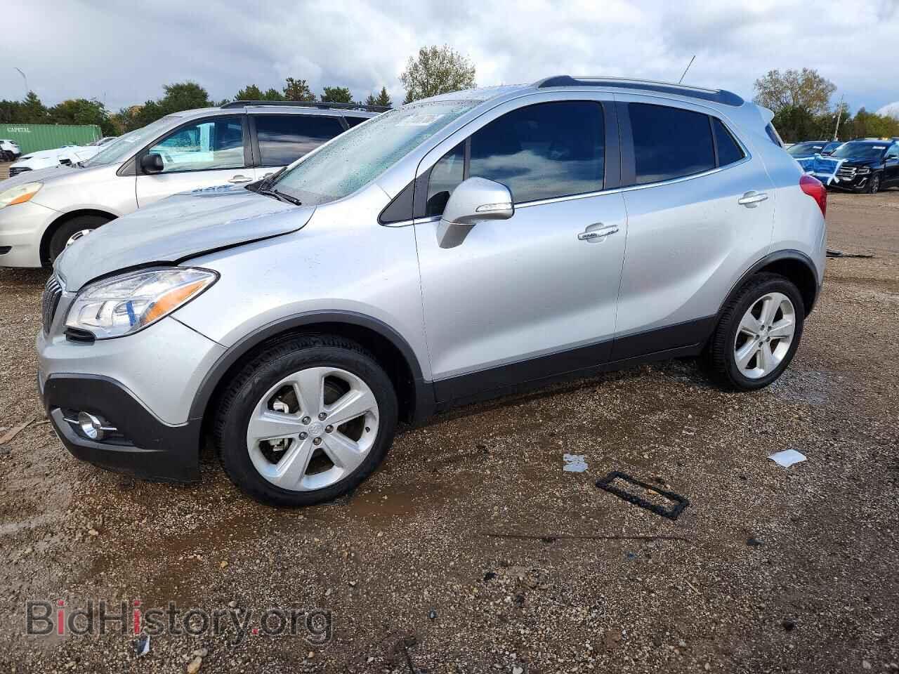 Photo KL4CJCSBXFB254638 - BUICK ENCORE 2015