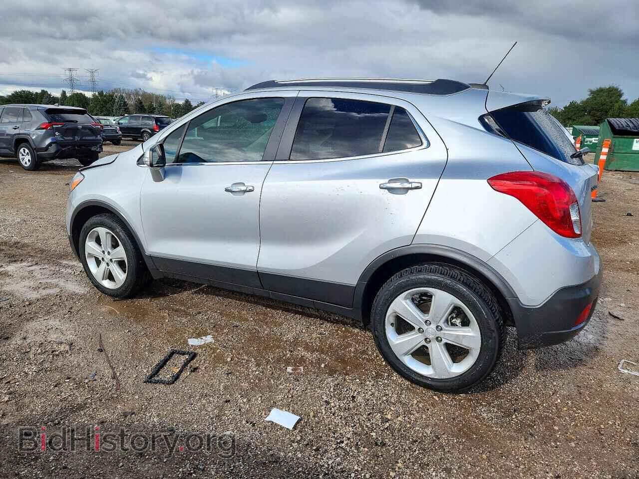 2015 BUICK ENCORE - VIN: KL4CJCSBXFB254638 - Фото 2