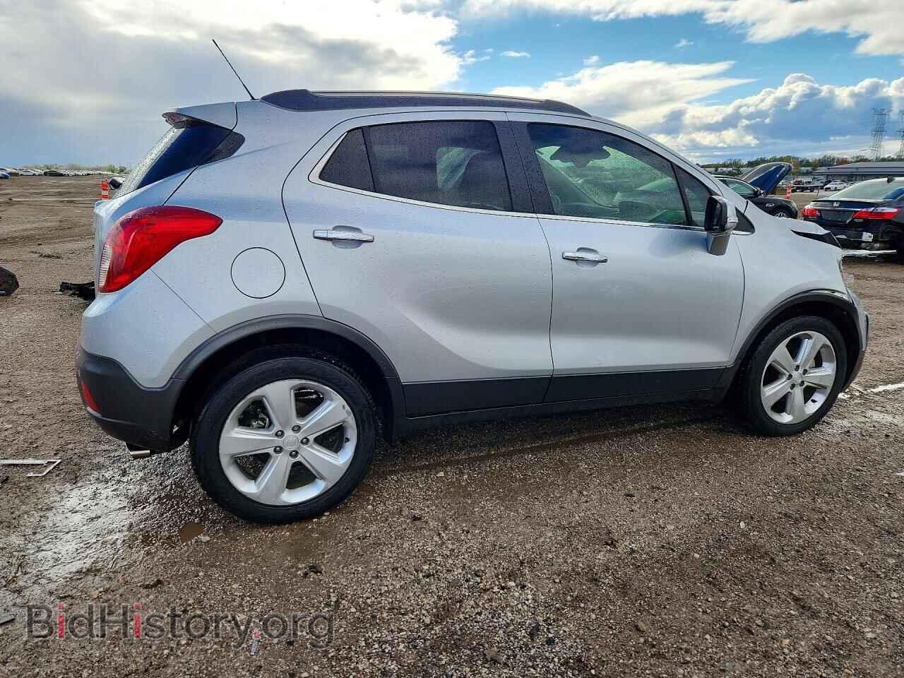 2015 BUICK ENCORE - VIN: KL4CJCSBXFB254638 - Фото 3