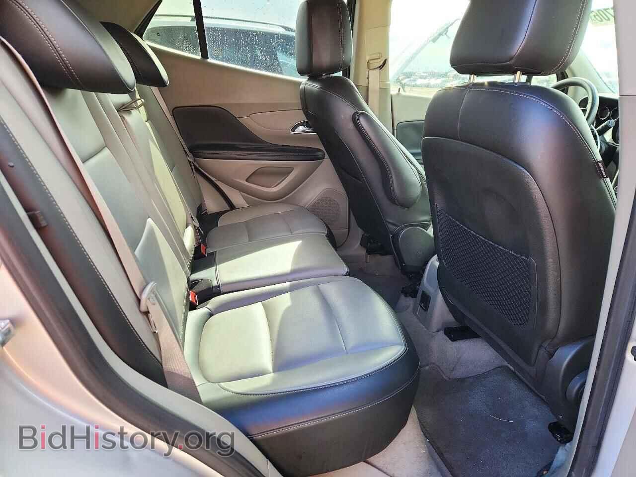 2015 BUICK ENCORE - VIN: KL4CJCSBXFB254638 - Фото 10