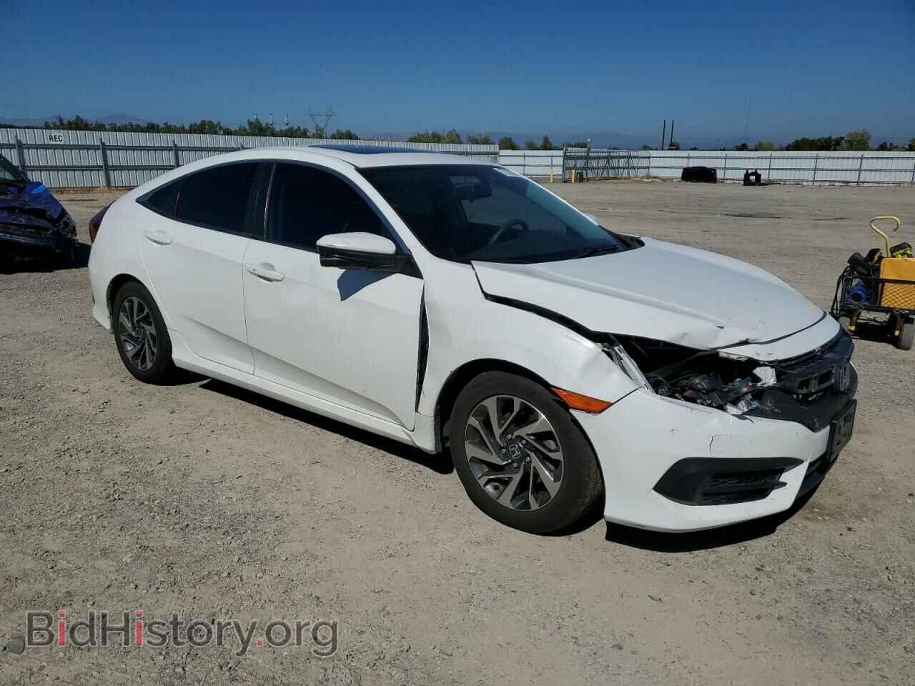 2016 HONDA CIVIC - VIN: 2HGFC2F73GH565237 - Фото 4