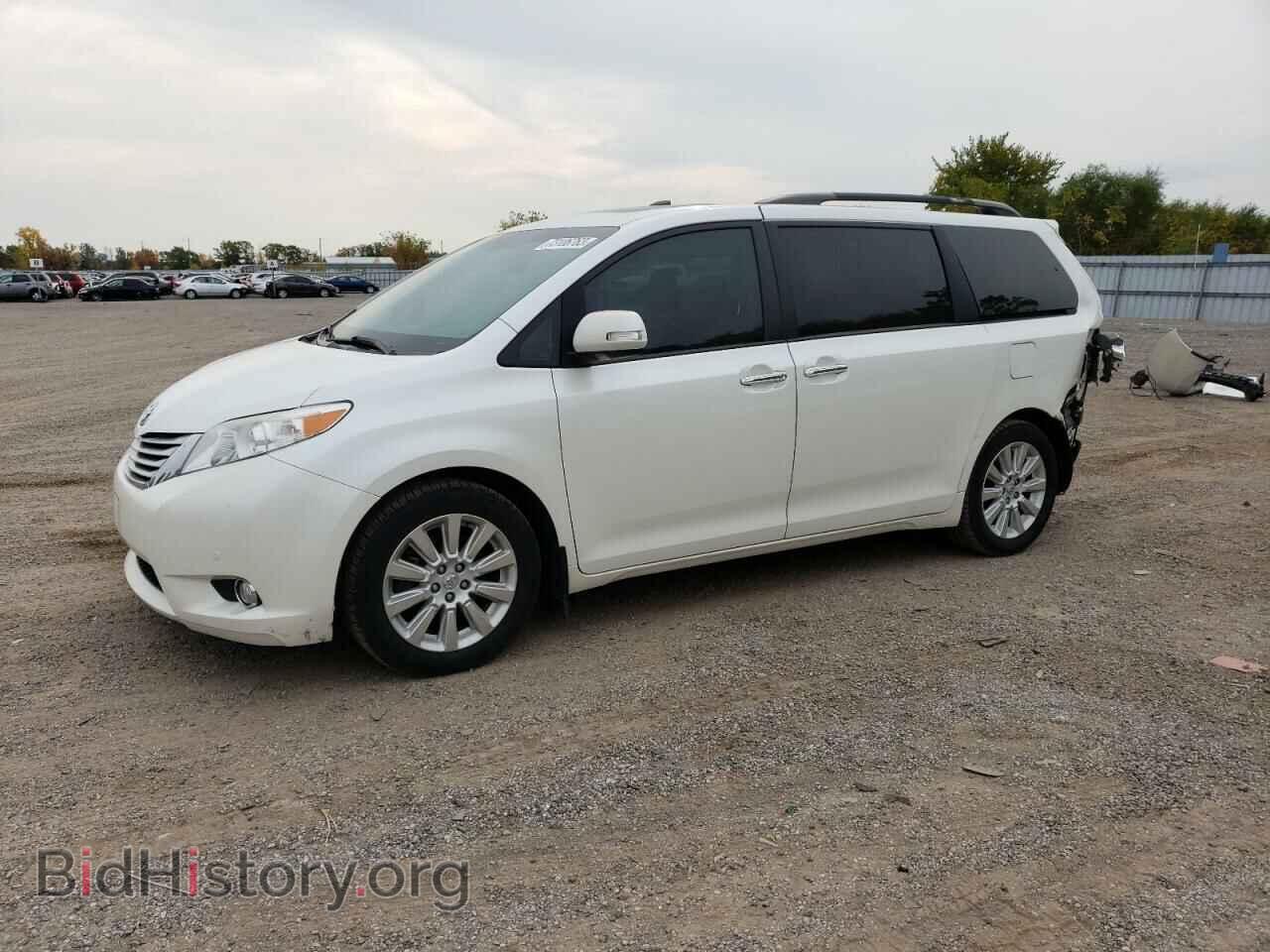 Photo 5TDYK3DC0DS319064 - TOYOTA All Models 2013