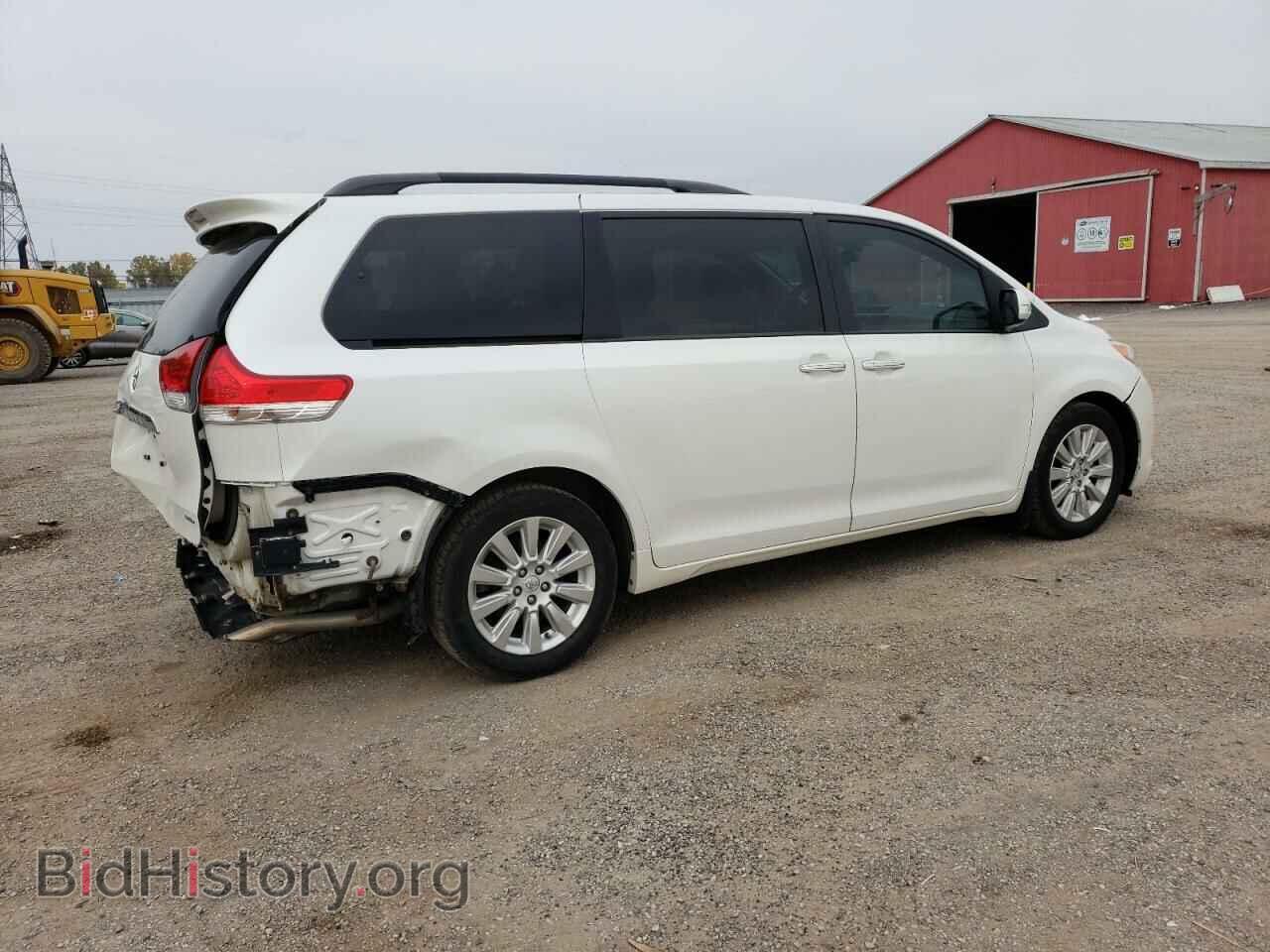2013 TOYOTA All Models - VIN: 5TDYK3DC0DS319064 - Фото 3