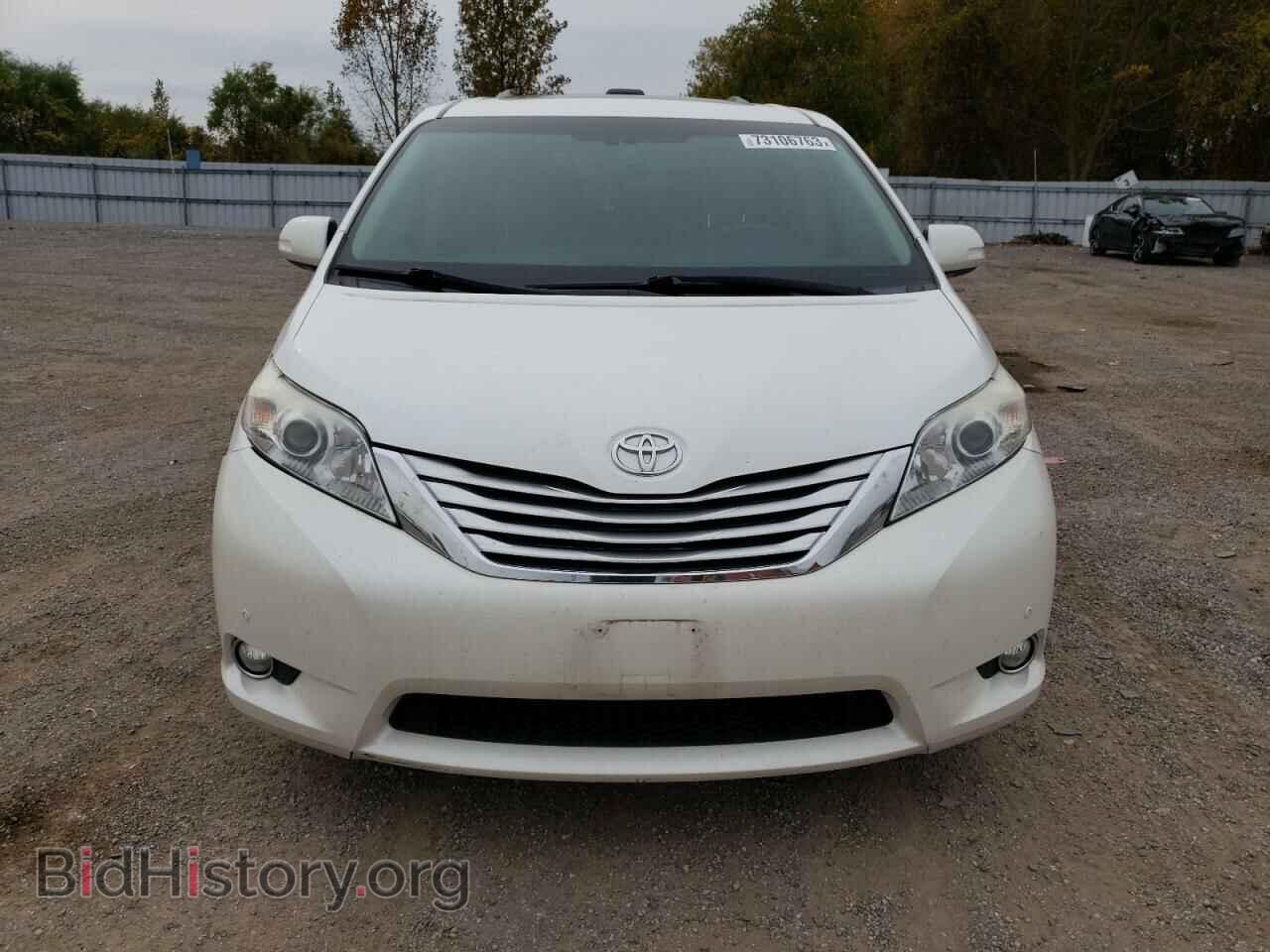 2013 TOYOTA All Models - VIN: 5TDYK3DC0DS319064 - Фото 5