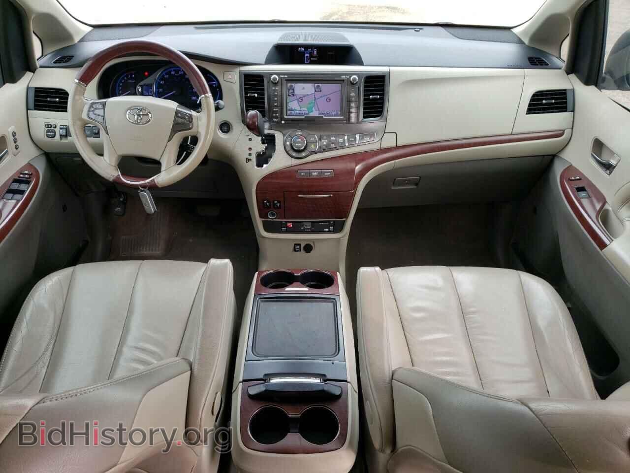 2013 TOYOTA All Models - VIN: 5TDYK3DC0DS319064 - Фото 8