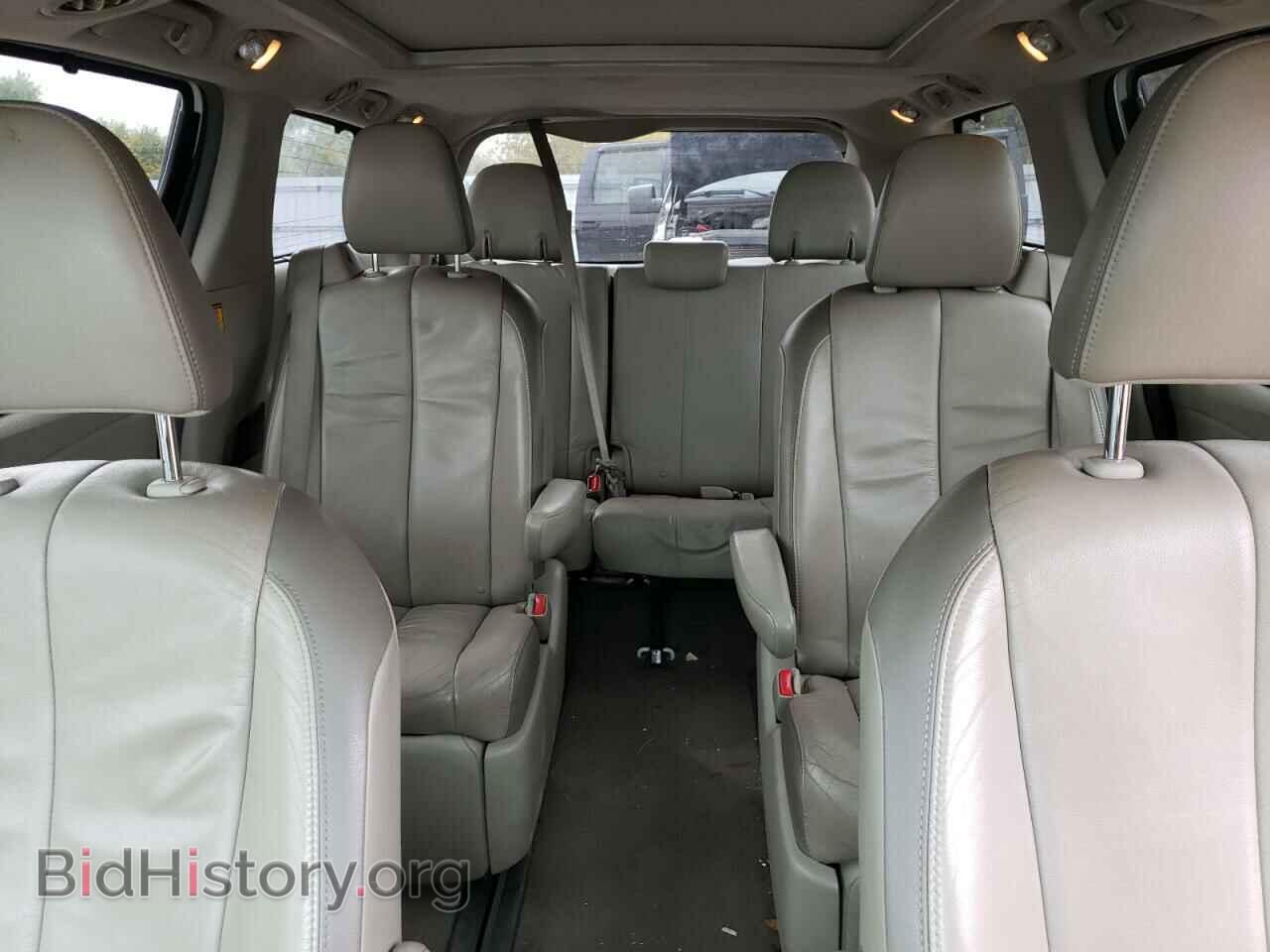 2013 TOYOTA All Models - VIN: 5TDYK3DC0DS319064 - Фото 10