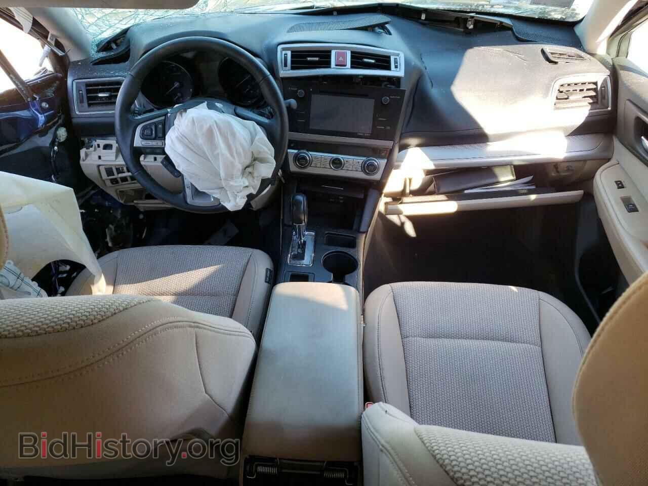 2016 SUBARU OUTBACK - VIN: 4S4BSBCCXG3351670 - Фото 8
